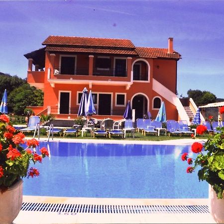 Varvara Studios & Apartments I Peroulades  Bagian luar foto