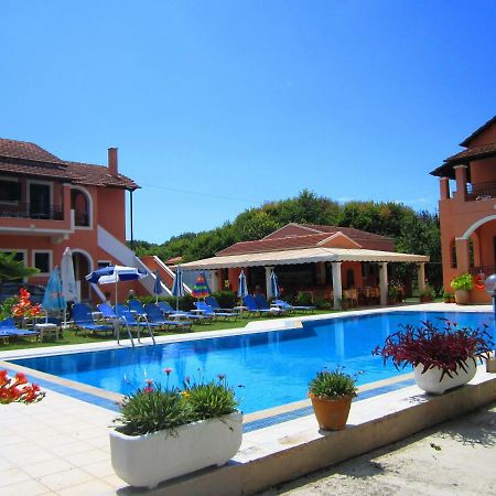 Varvara Studios & Apartments I Peroulades  Bagian luar foto