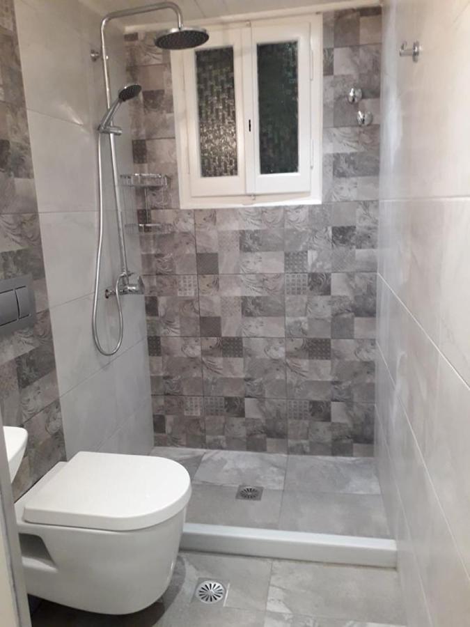 Varvara Studios & Apartments I Peroulades  Bagian luar foto