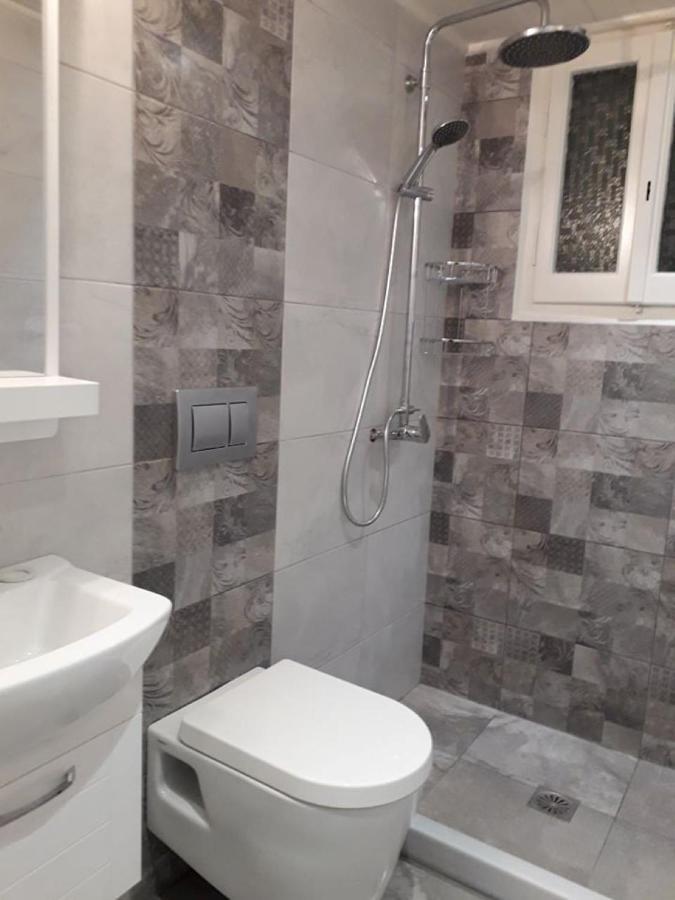 Varvara Studios & Apartments I Peroulades  Bagian luar foto