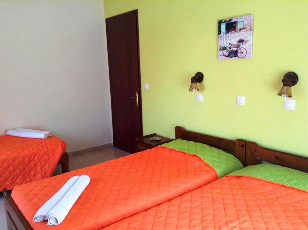 Varvara Studios & Apartments I Peroulades  Ruang foto