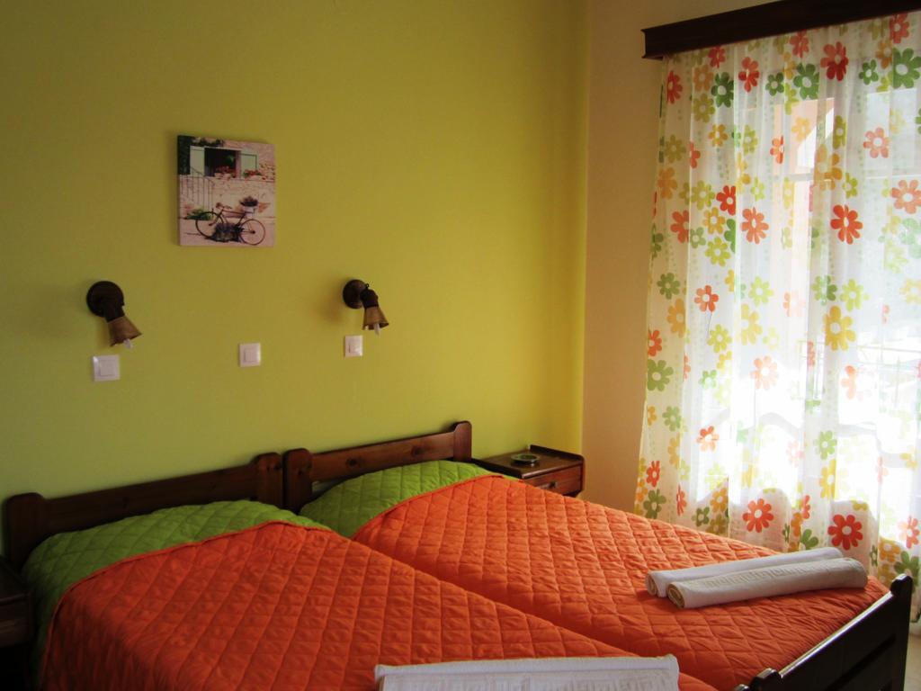 Varvara Studios & Apartments I Peroulades  Bagian luar foto