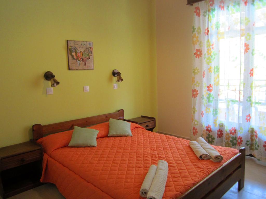 Varvara Studios & Apartments I Peroulades  Bagian luar foto