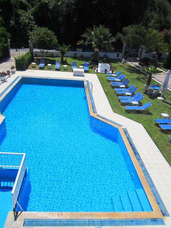 Varvara Studios & Apartments I Peroulades  Ruang foto