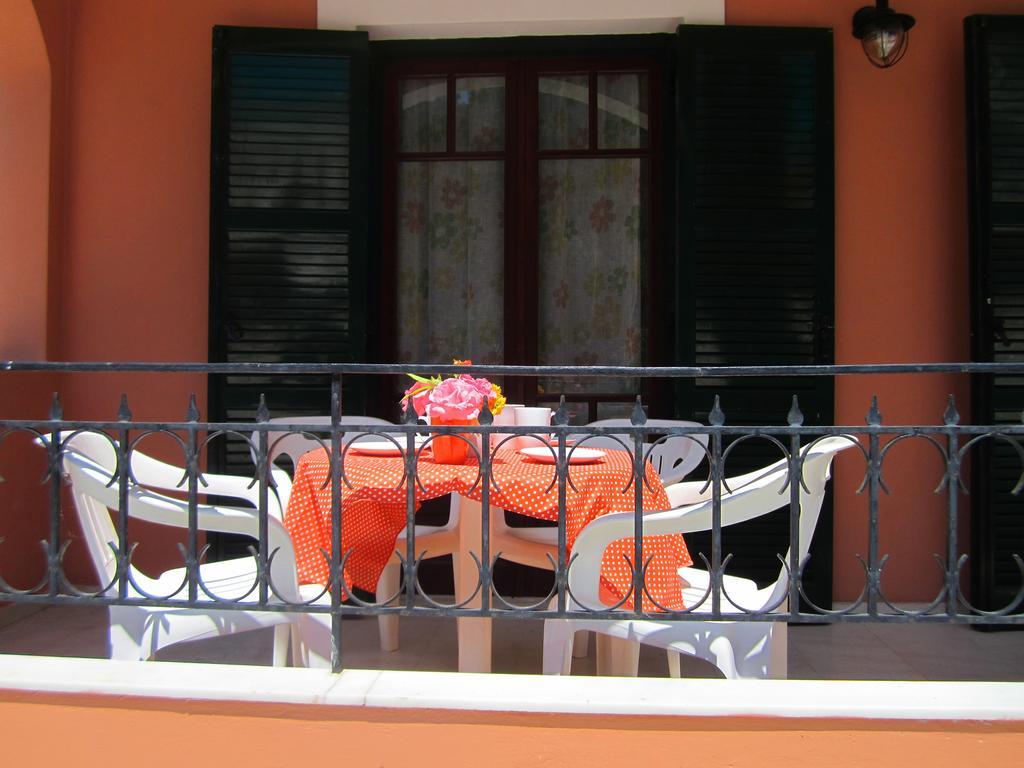 Varvara Studios & Apartments I Peroulades  Ruang foto