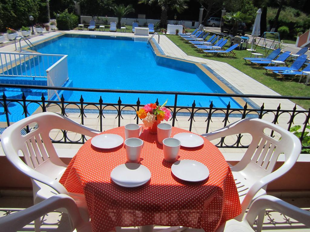 Varvara Studios & Apartments I Peroulades  Ruang foto