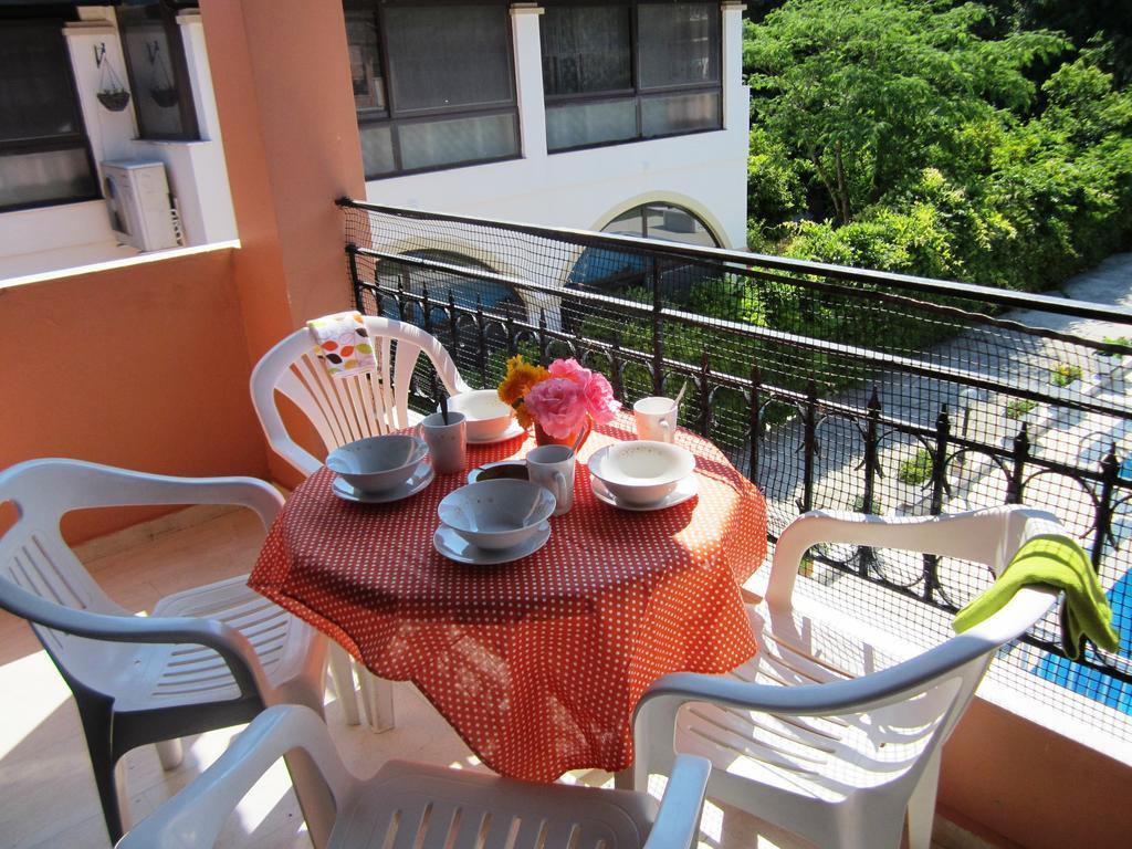 Varvara Studios & Apartments I Peroulades  Ruang foto