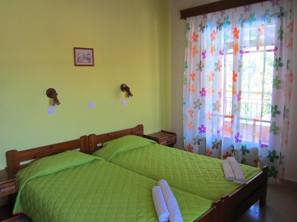 Varvara Studios & Apartments I Peroulades  Bagian luar foto
