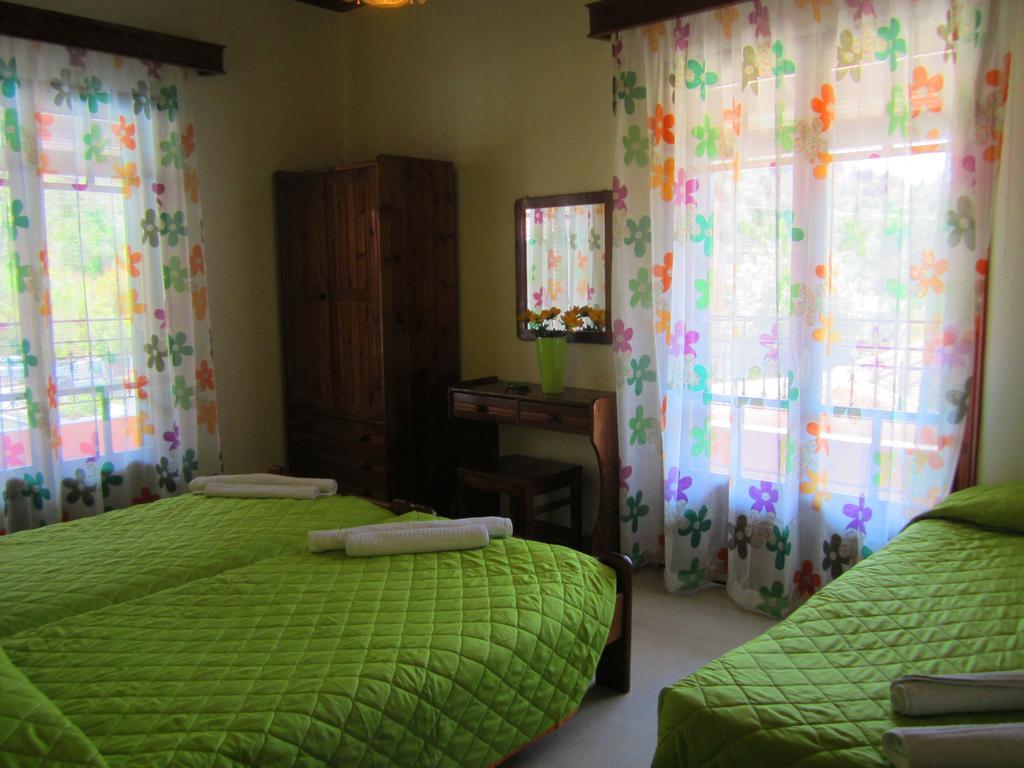 Varvara Studios & Apartments I Peroulades  Ruang foto