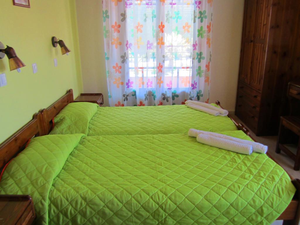 Varvara Studios & Apartments I Peroulades  Bagian luar foto