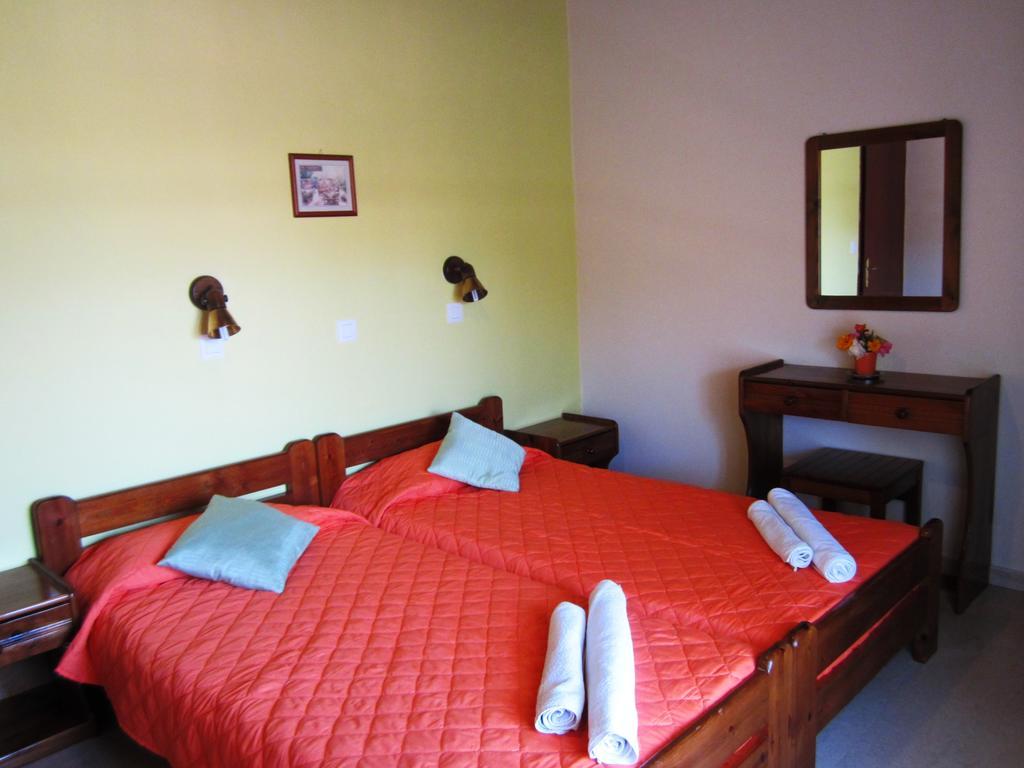 Varvara Studios & Apartments I Peroulades  Ruang foto