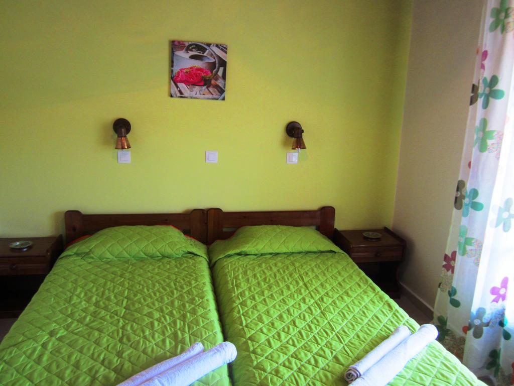 Varvara Studios & Apartments I Peroulades  Ruang foto