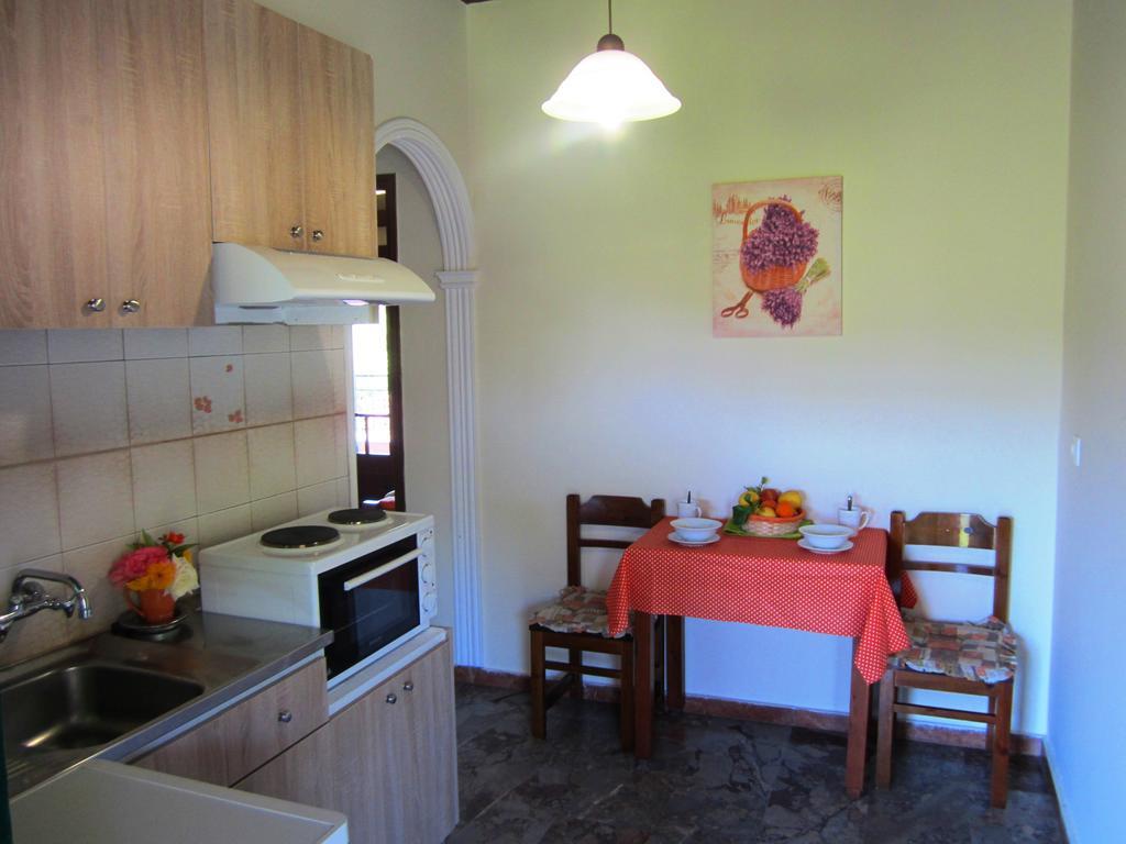 Varvara Studios & Apartments I Peroulades  Ruang foto