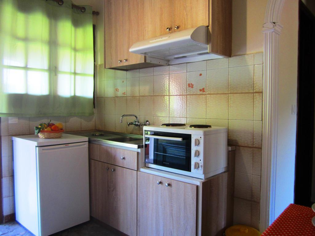 Varvara Studios & Apartments I Peroulades  Ruang foto