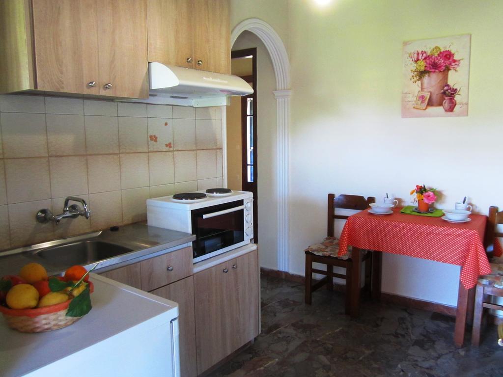 Varvara Studios & Apartments I Peroulades  Ruang foto