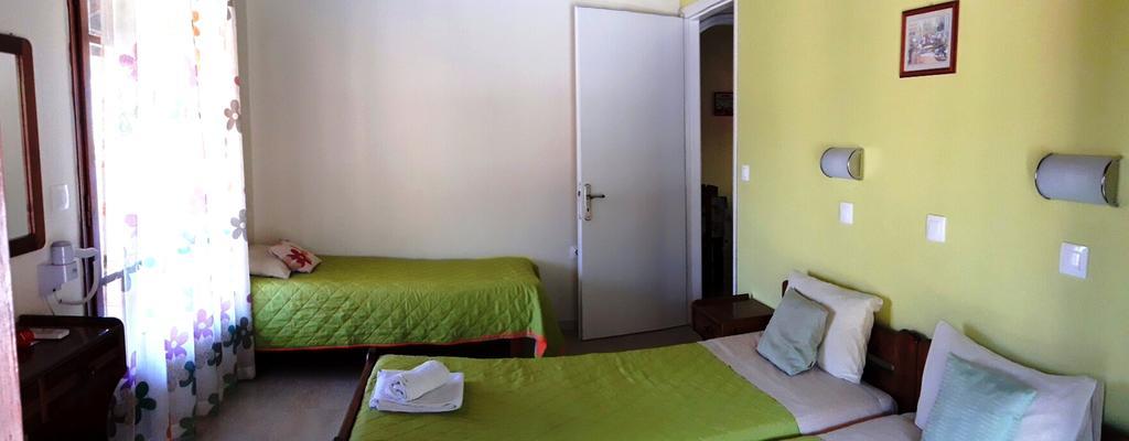 Varvara Studios & Apartments I Peroulades  Bagian luar foto