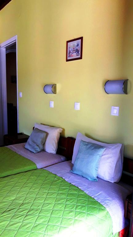 Varvara Studios & Apartments I Peroulades  Bagian luar foto