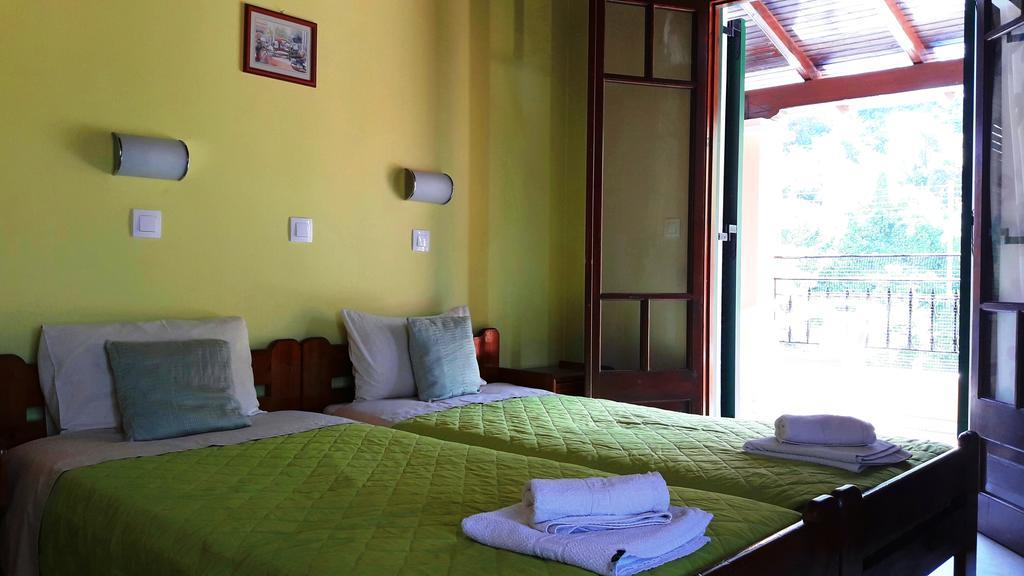 Varvara Studios & Apartments I Peroulades  Bagian luar foto
