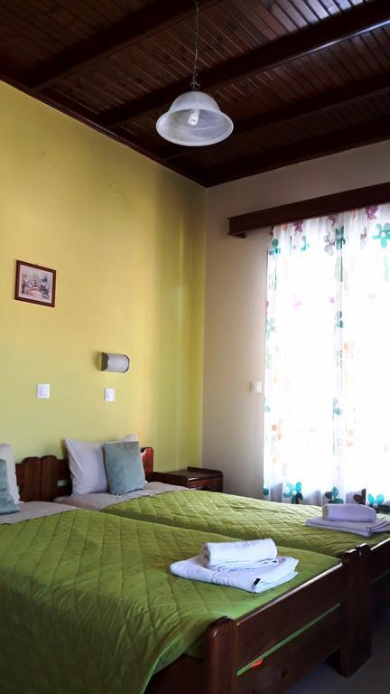 Varvara Studios & Apartments I Peroulades  Bagian luar foto