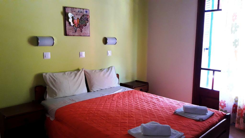 Varvara Studios & Apartments I Peroulades  Bagian luar foto