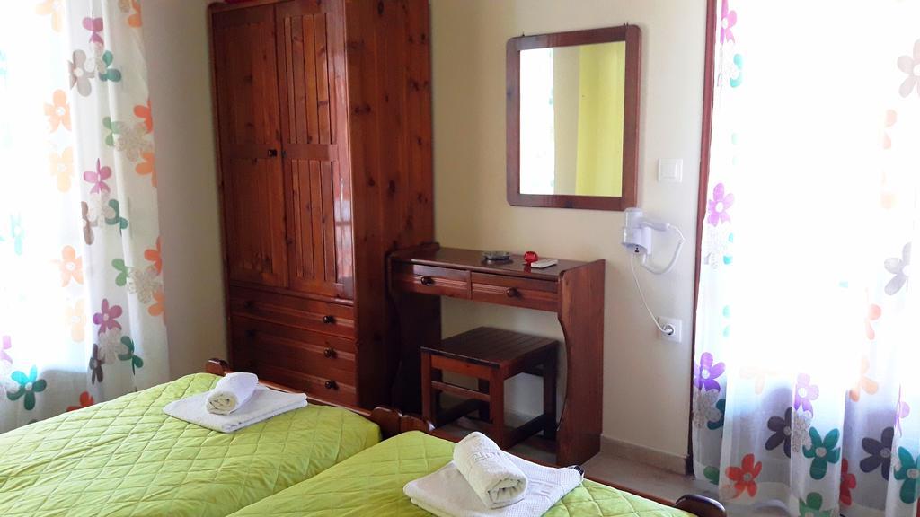 Varvara Studios & Apartments I Peroulades  Bagian luar foto